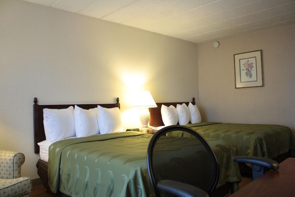 Baymont By Wyndham Milesburg Hotel Exterior foto