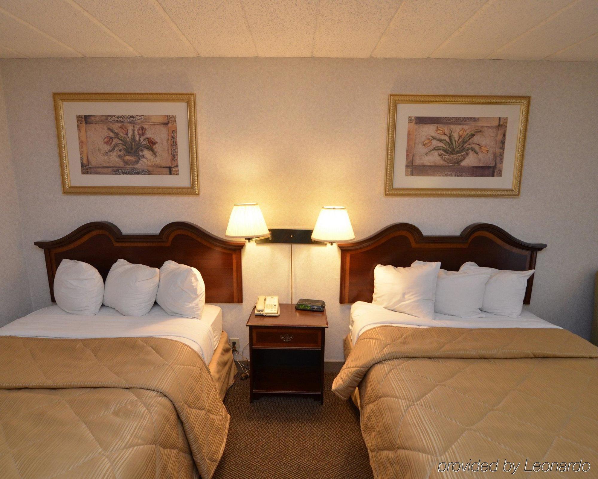 Baymont By Wyndham Milesburg Hotel Exterior foto