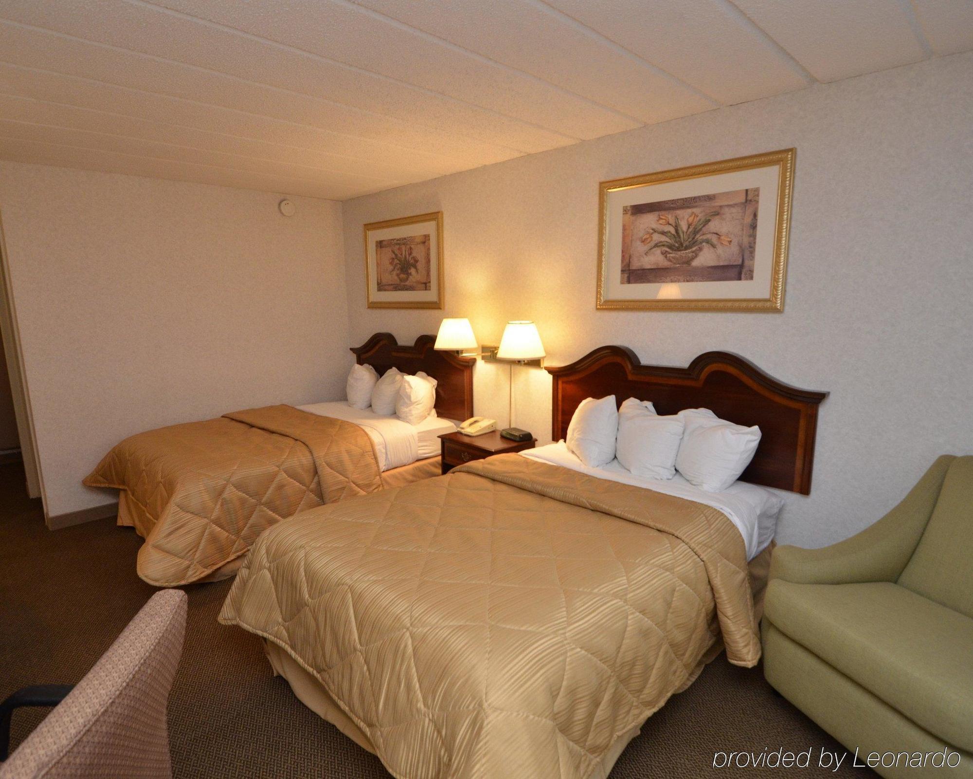 Baymont By Wyndham Milesburg Hotel Exterior foto