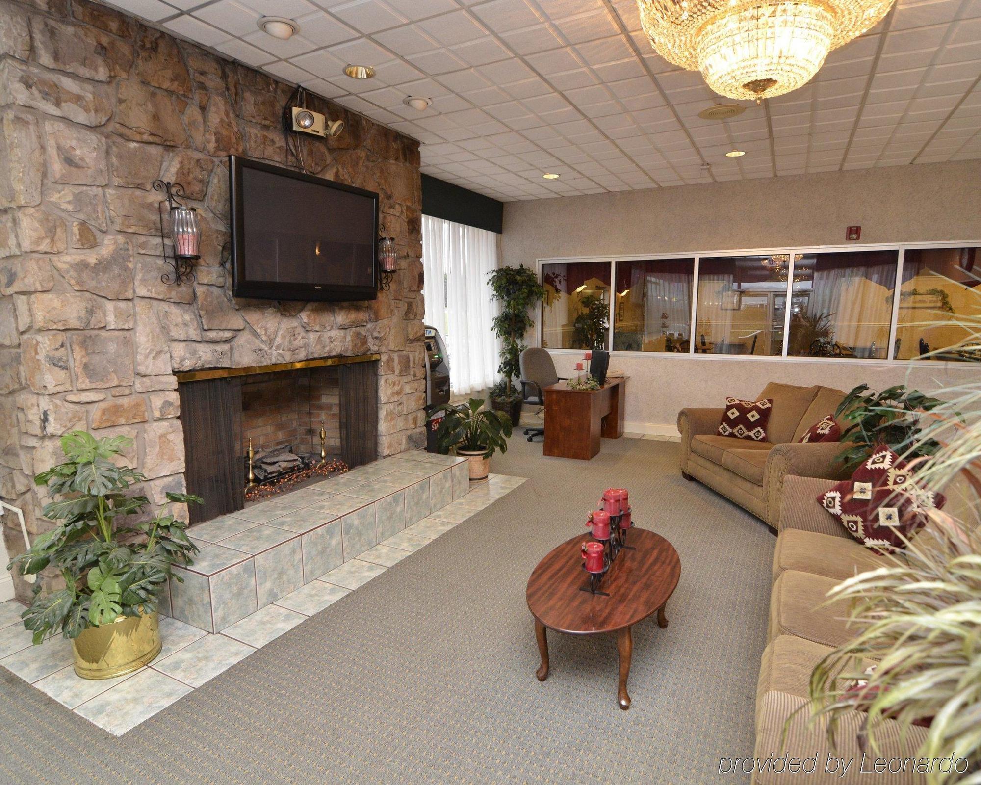 Baymont By Wyndham Milesburg Hotel Exterior foto