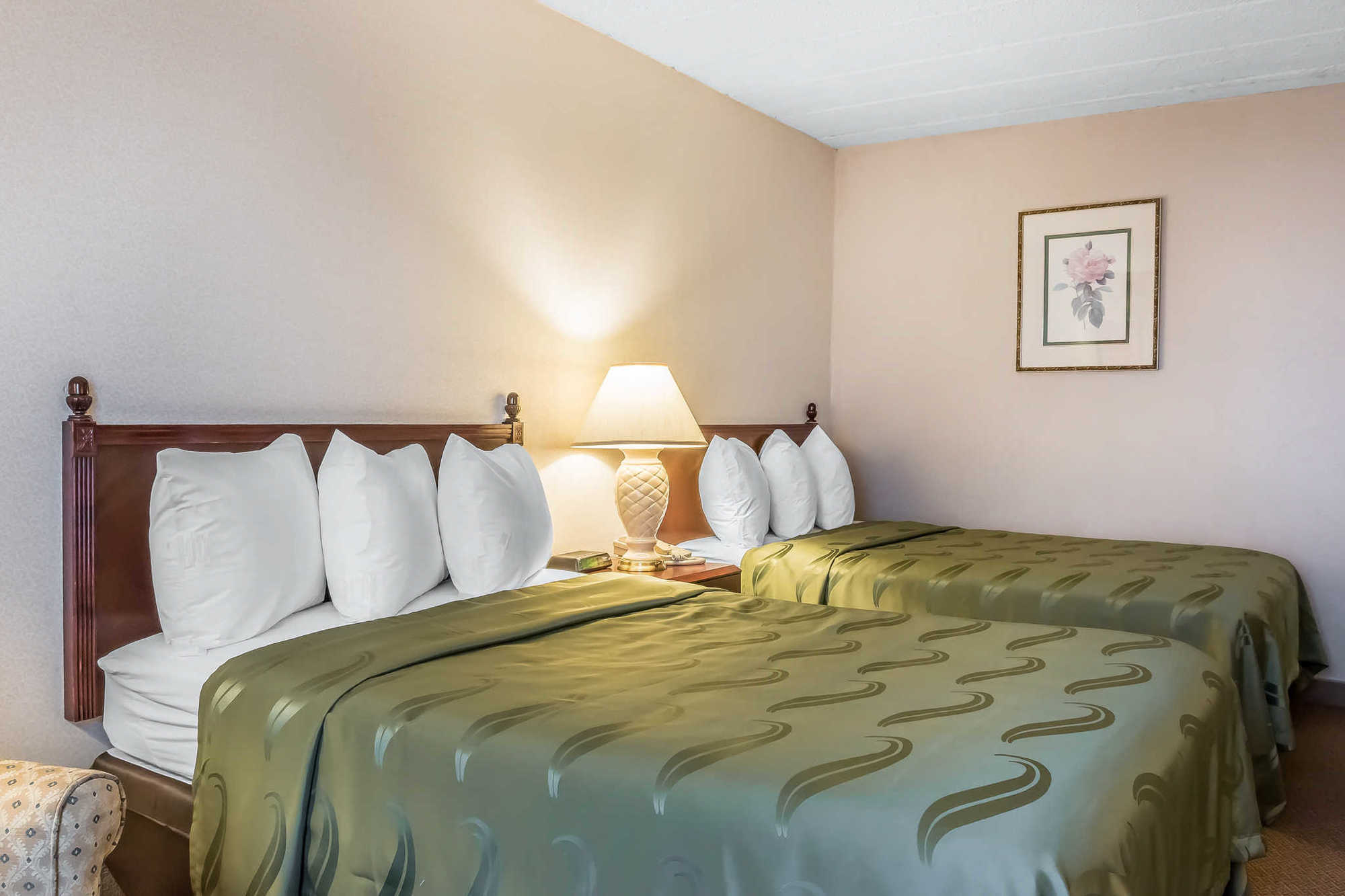 Baymont By Wyndham Milesburg Hotel Cameră foto
