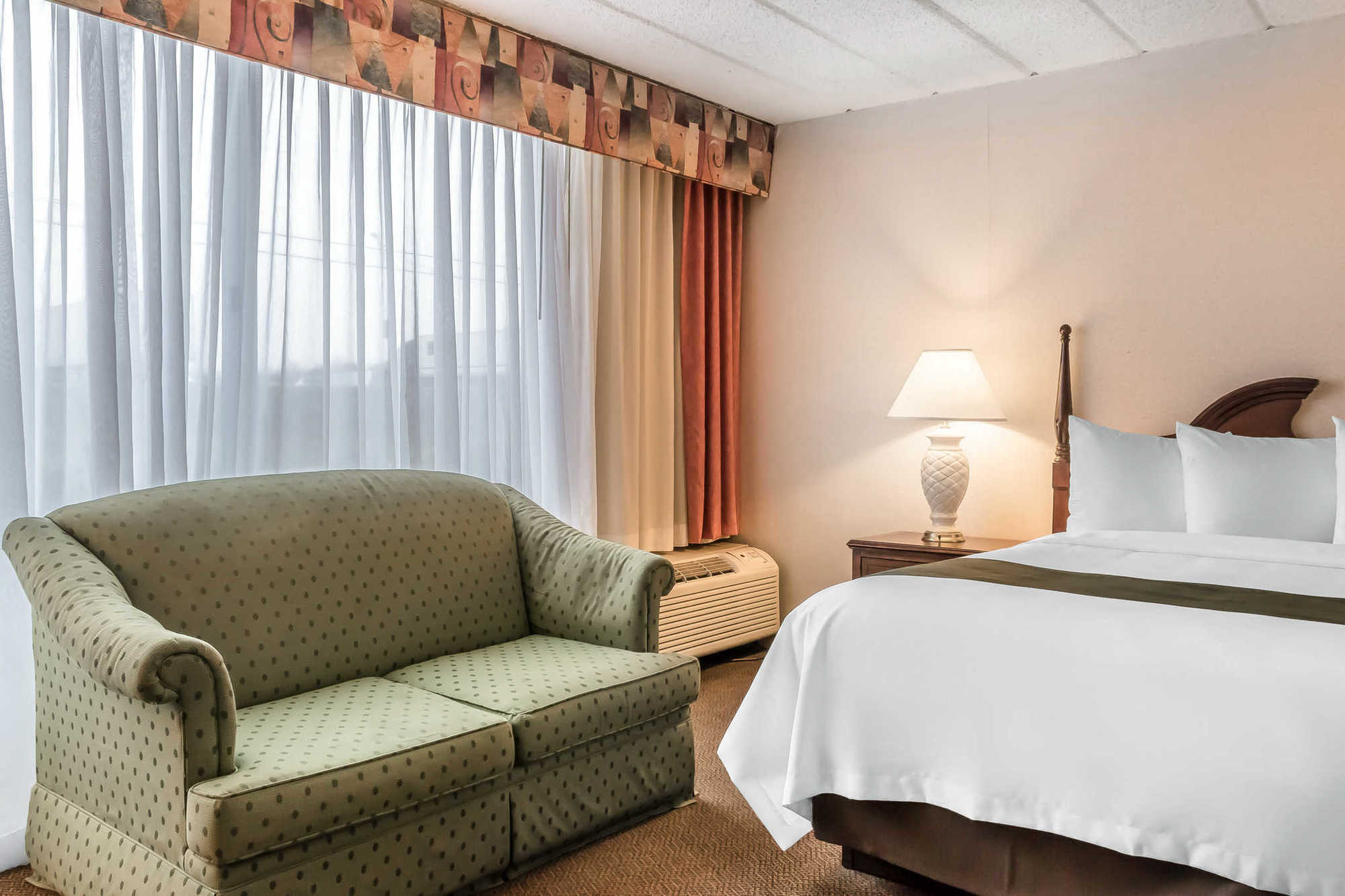 Baymont By Wyndham Milesburg Hotel Cameră foto